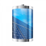 bateria panel solar 1