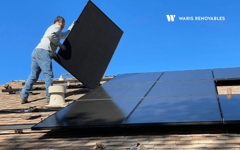 Reglamentacion urbanistica para instalar placas solares en casa