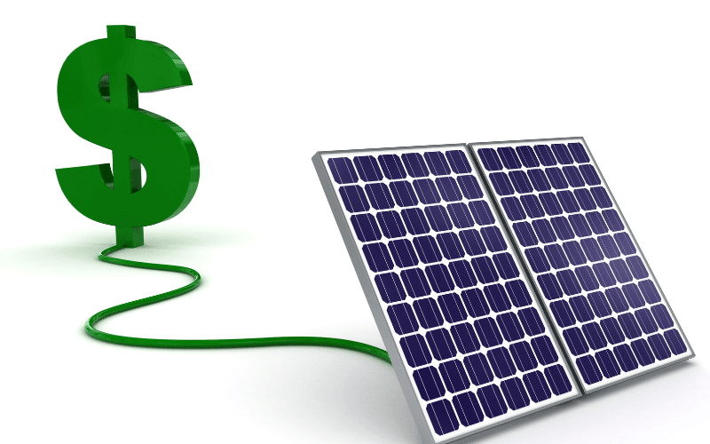 cuanto cuesta la energia solar