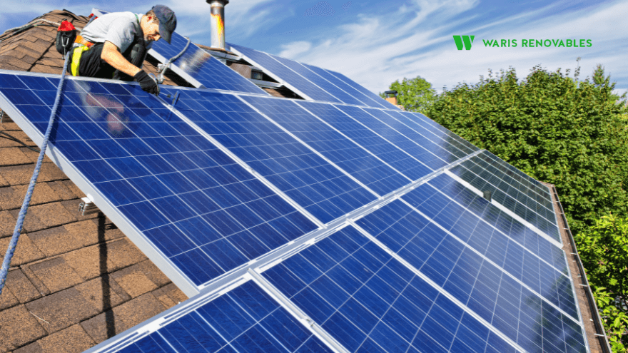 mantenimiento instalaciones solares madrid