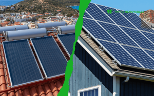 diferencias panel solar fotovoltaico