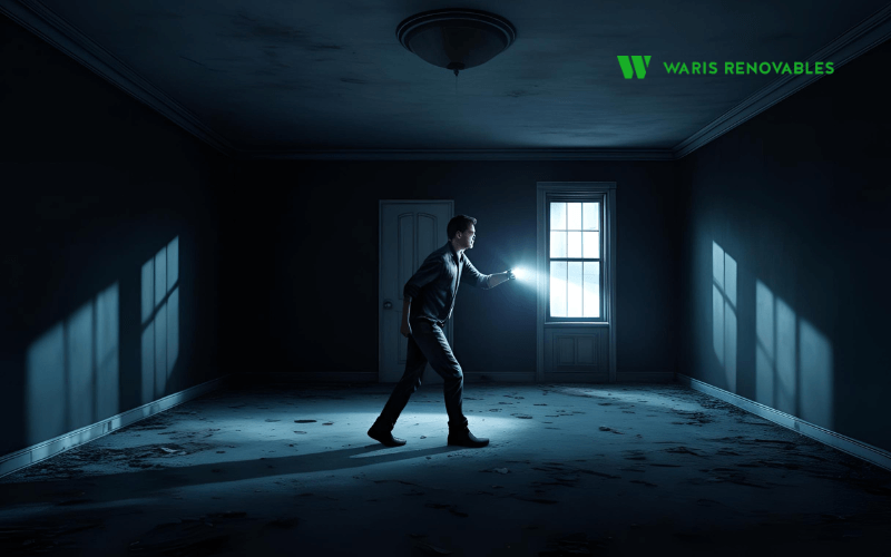 que hacer si se va la luz de casa