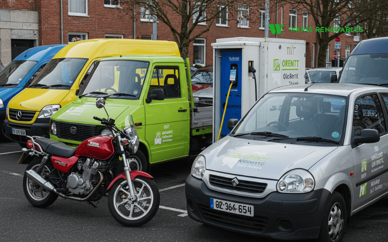 plan moves iii 2025 ayudas vehiculos electricos puntos recarga