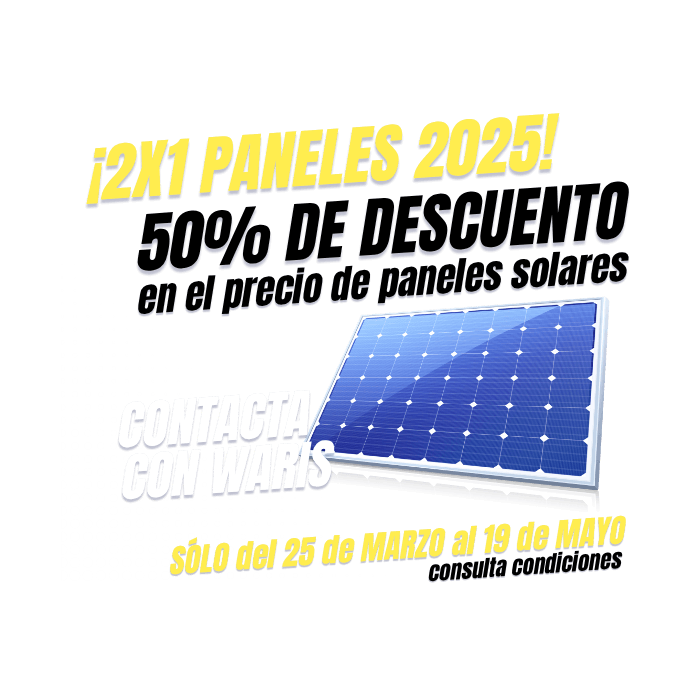 promo placas solares rivas madrid